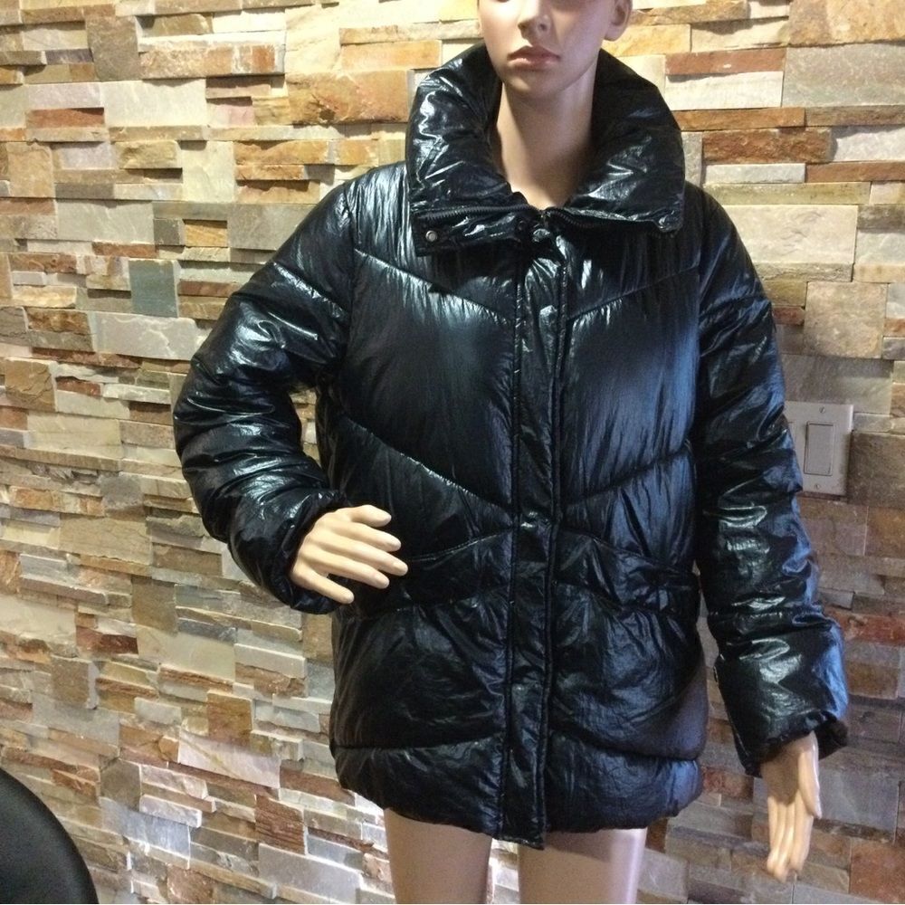 MASSIMO DUTTI Puffer Jacket